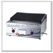 K020 Counter Top Electric Lava Rock Grill Design